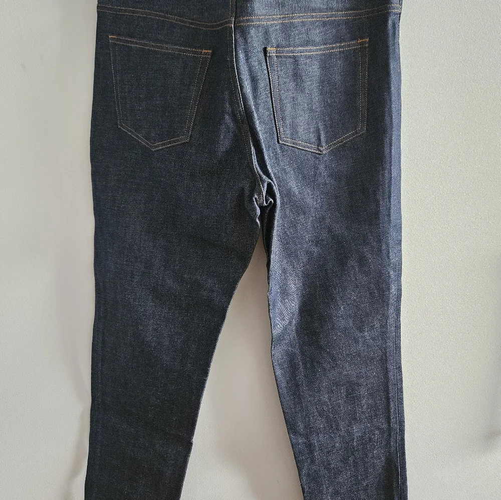 NWT Men's A.P.C. jeans size 34 waist button fly - Picture 2 of 6